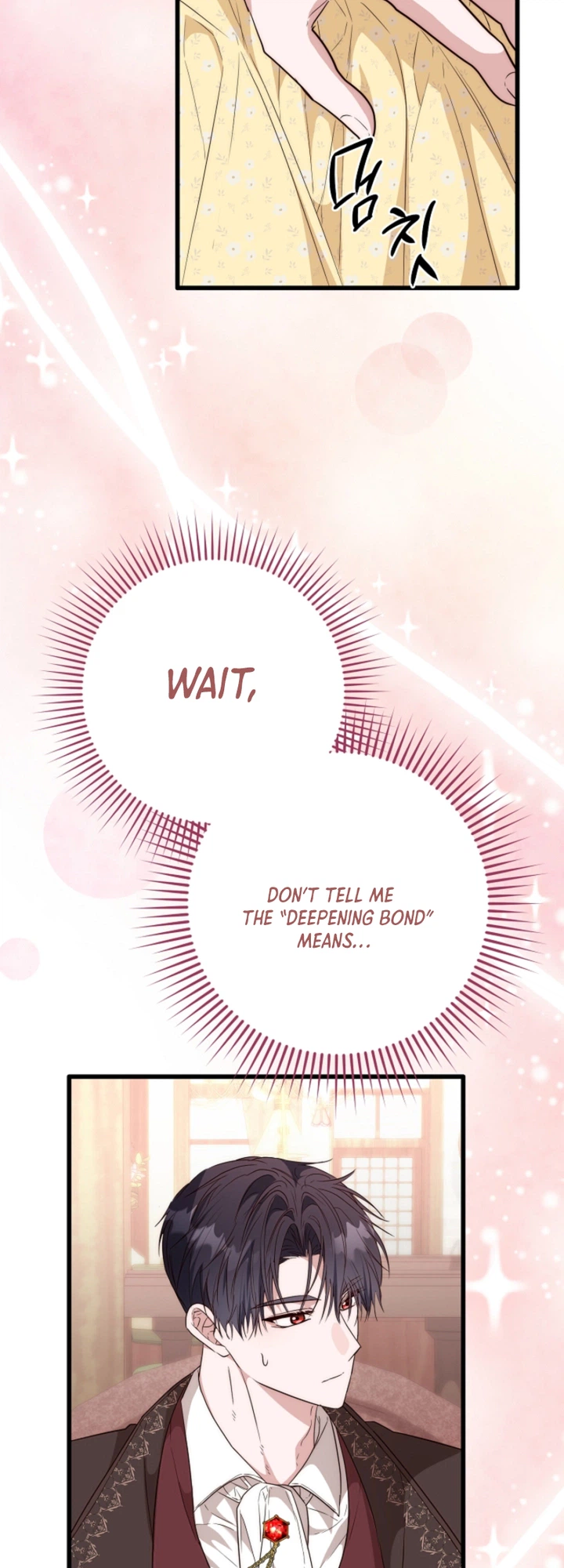 The Regressed Villainess Makes a Vow of Chastity Chapter 42 Page 15
