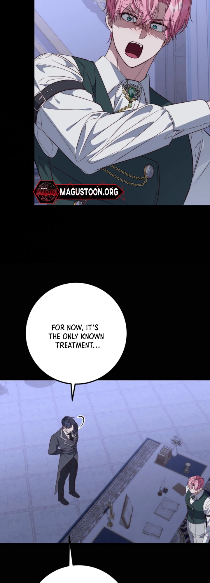 The Regressed Villainess Makes a Vow of Chastity Chapter 42 Page 21