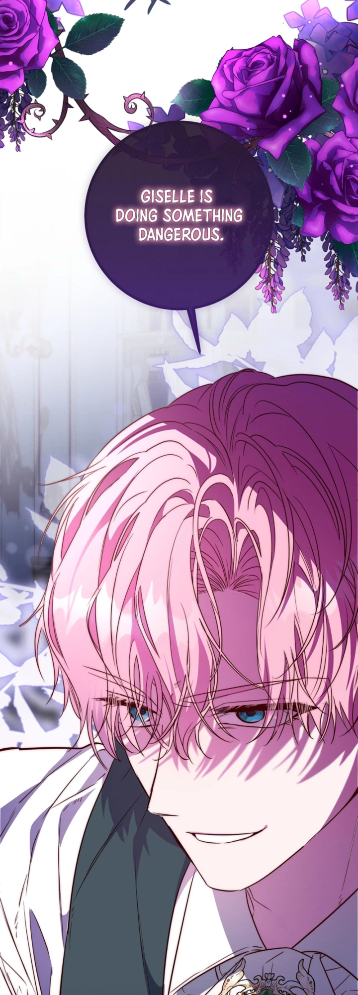 The Regressed Villainess Makes a Vow of Chastity Chapter 42 Page 30