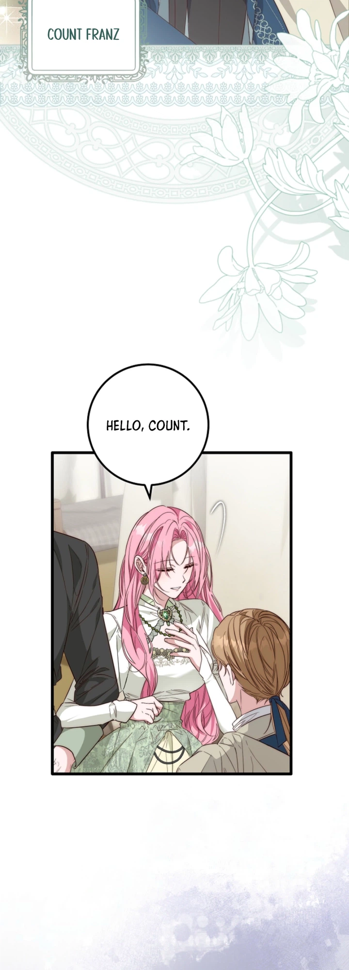 The Regressed Villainess Makes a Vow of Chastity Chapter 46 Page 15