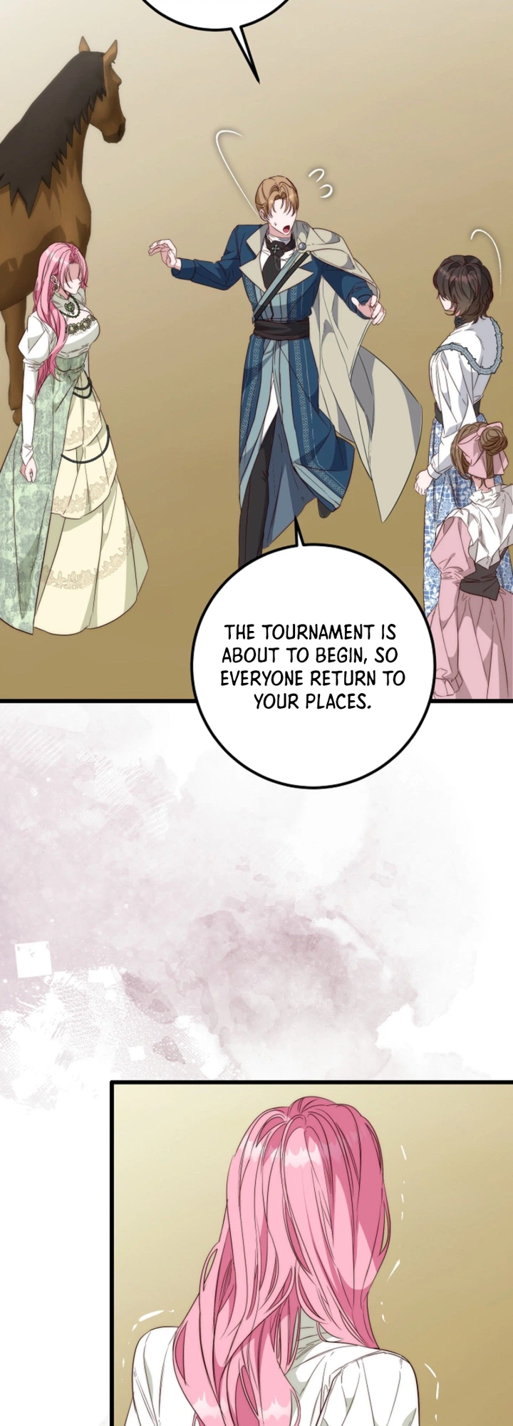 The Regressed Villainess Makes a Vow of Chastity Chapter 46 Page 24