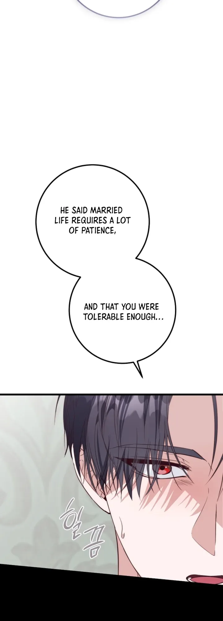 The Regressed Villainess Makes a Vow of Chastity Chapter 41 Page 3