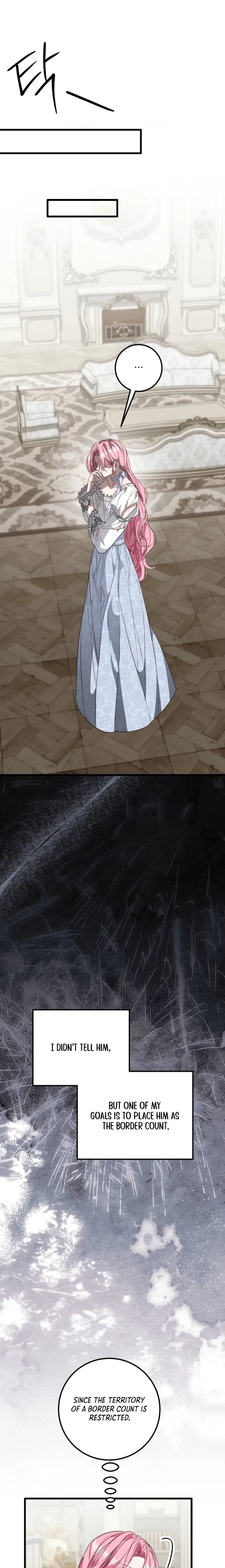 The Regressed Villainess Makes a Vow of Chastity Chapter 41 Page 17
