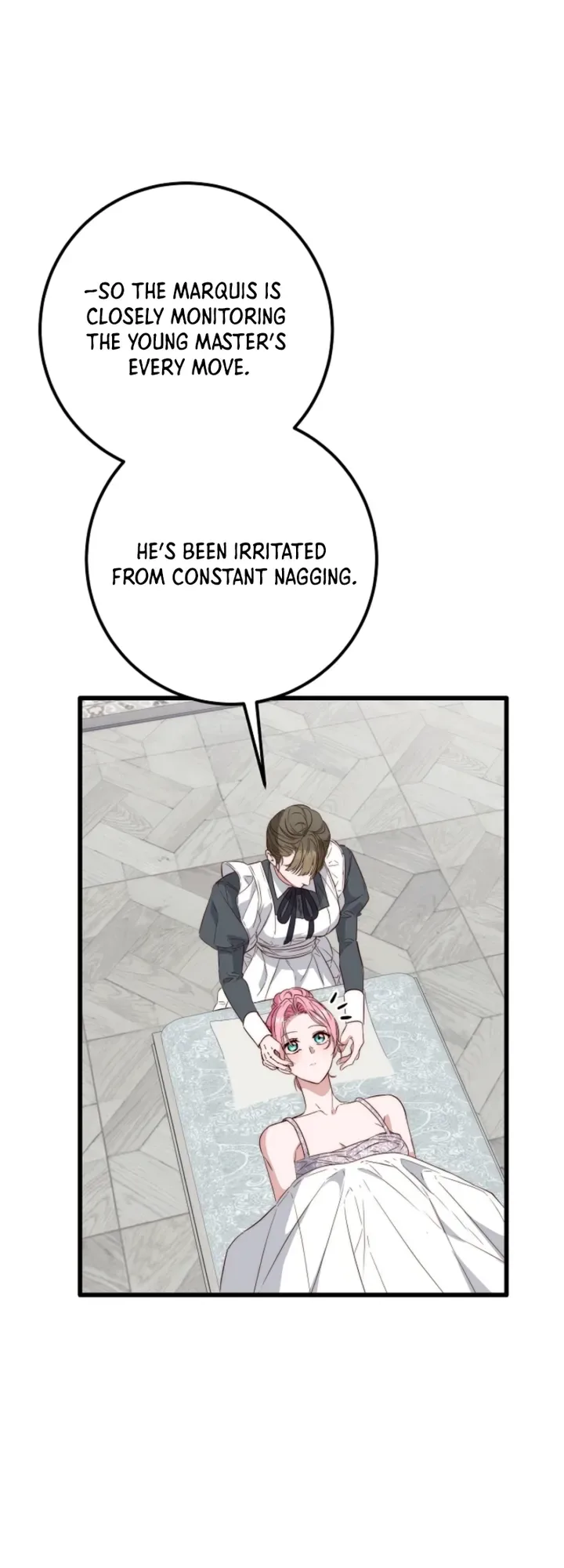 The Regressed Villainess Makes a Vow of Chastity Chapter 41 Page 30