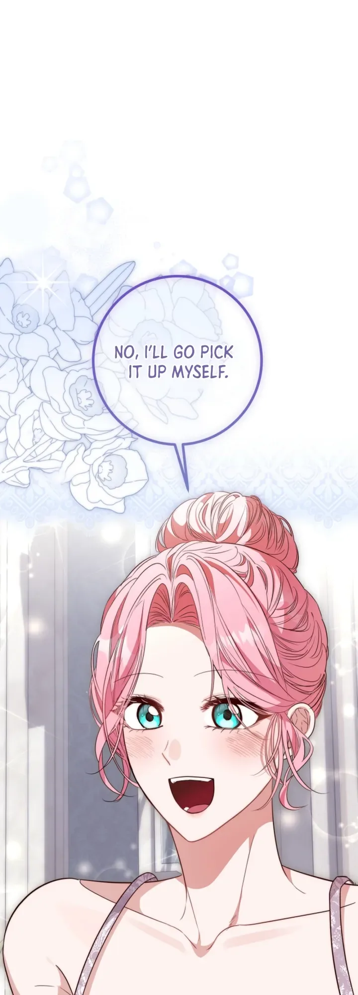 The Regressed Villainess Makes a Vow of Chastity Chapter 41 Page 33