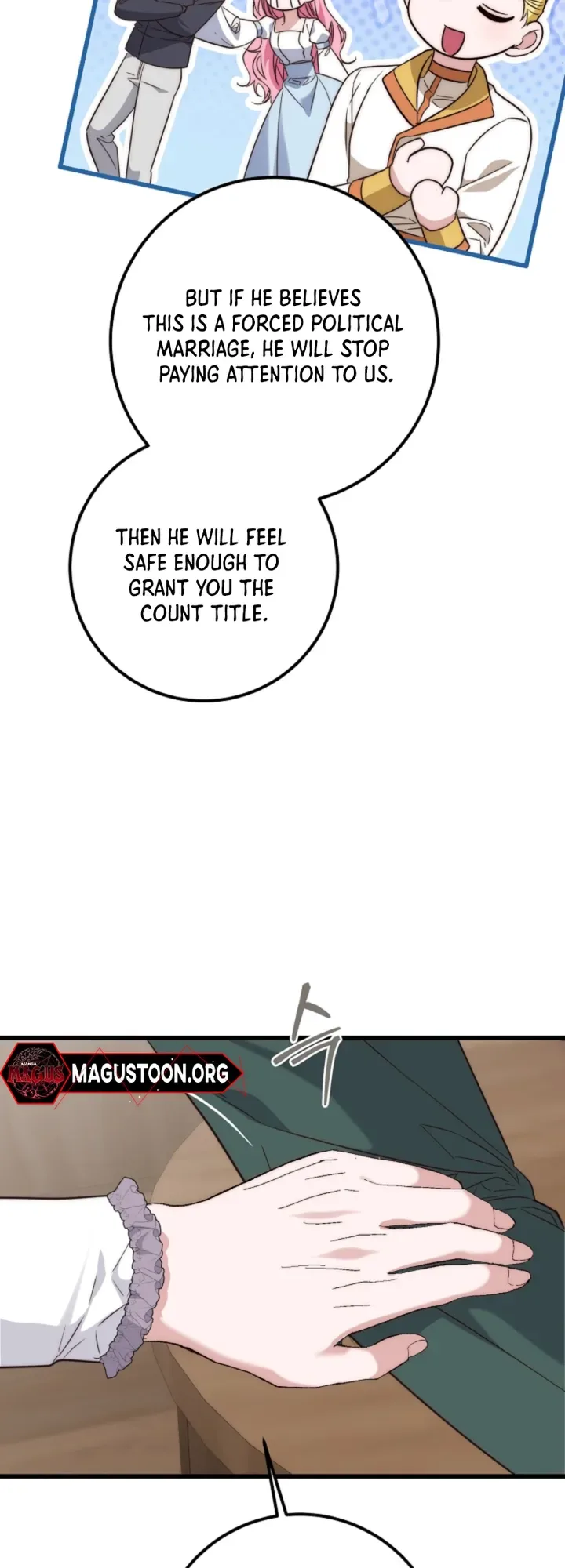 The Regressed Villainess Makes a Vow of Chastity Chapter 39 Page 21