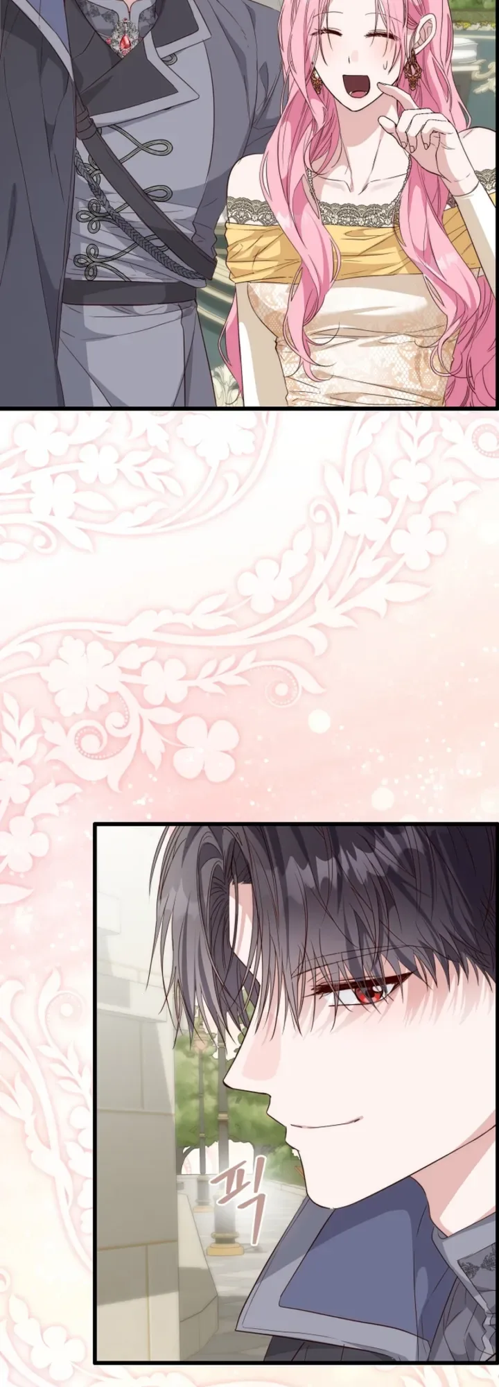The Regressed Villainess Makes a Vow of Chastity Chapter 39 Page 33
