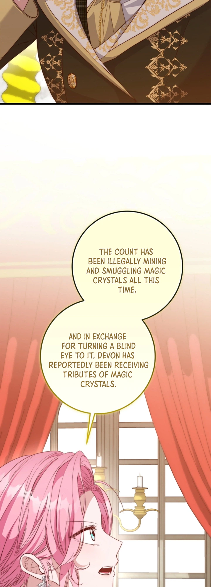 The Regressed Villainess Makes a Vow of Chastity Chapter 54 Page 6