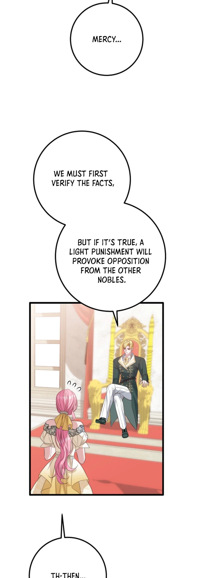 The Regressed Villainess Makes a Vow of Chastity Chapter 54 Page 9