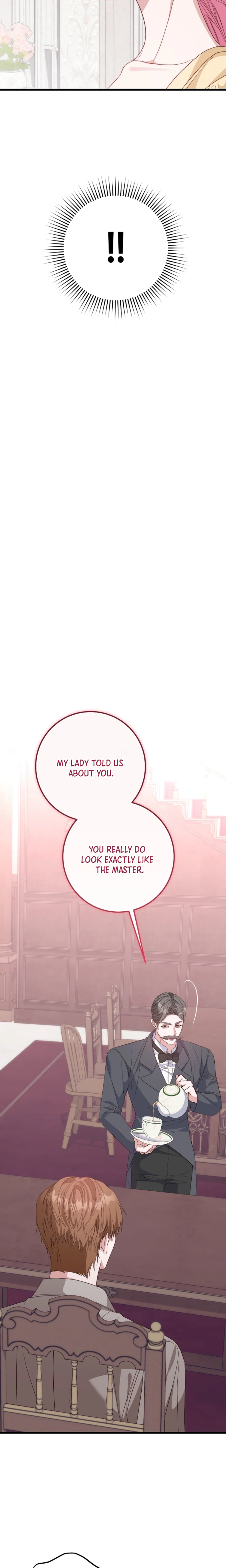 The Regressed Villainess Makes a Vow of Chastity Chapter 54 Page 29