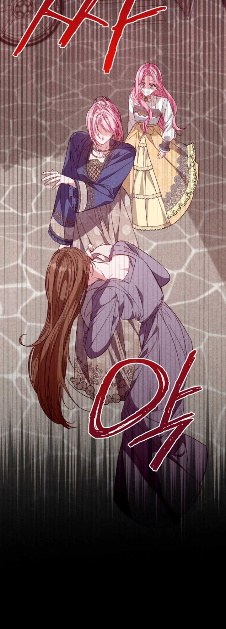The Regressed Villainess Makes a Vow of Chastity Chapter 49 Page 3