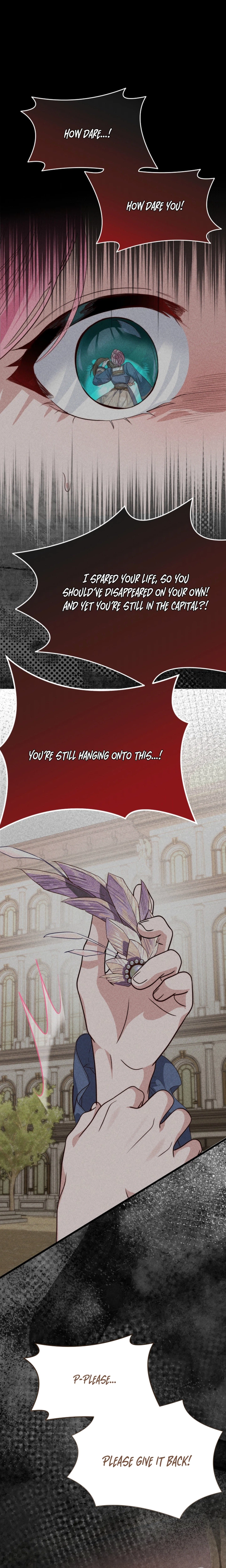 The Regressed Villainess Makes a Vow of Chastity Chapter 49 Page 4