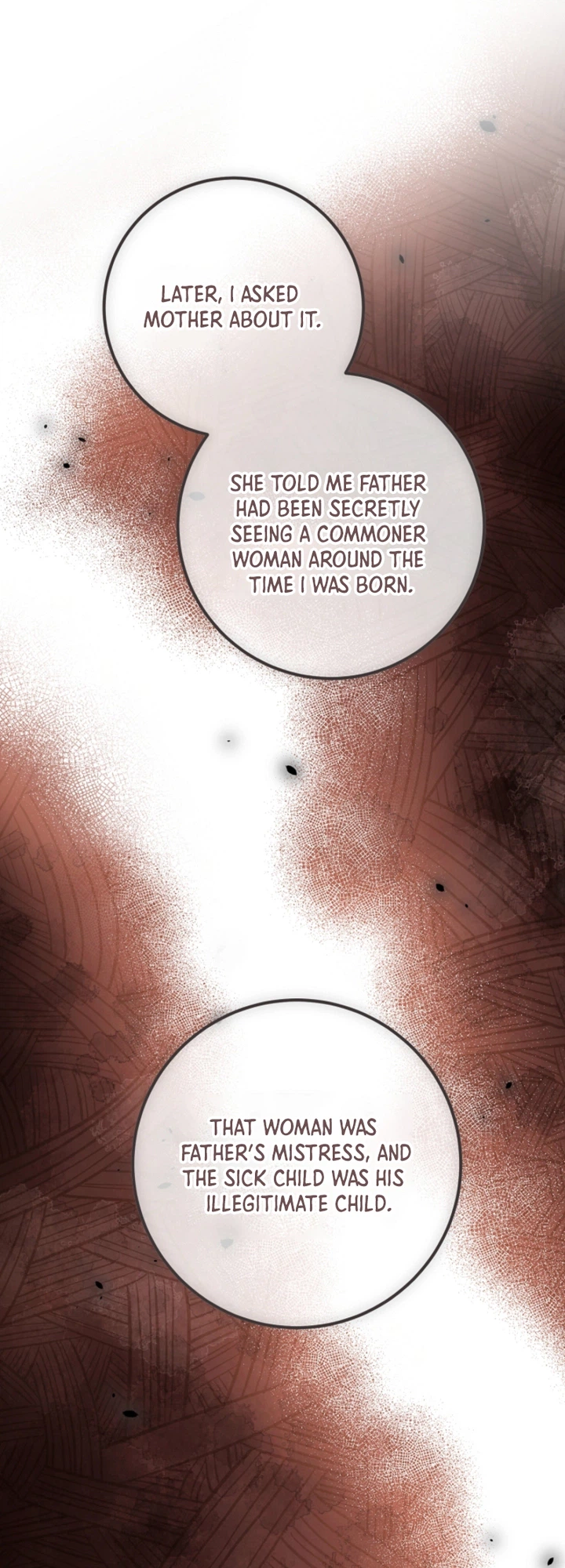The Regressed Villainess Makes a Vow of Chastity Chapter 49 Page 6