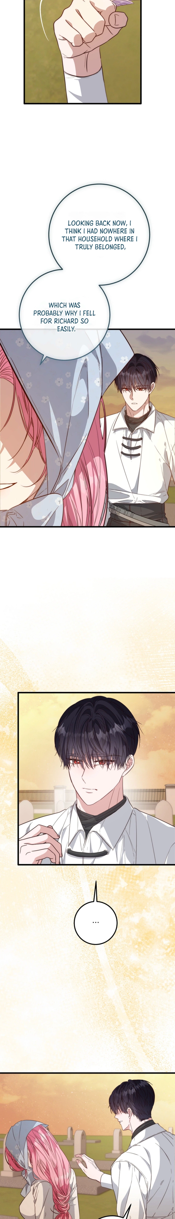 The Regressed Villainess Makes a Vow of Chastity Chapter 49 Page 11