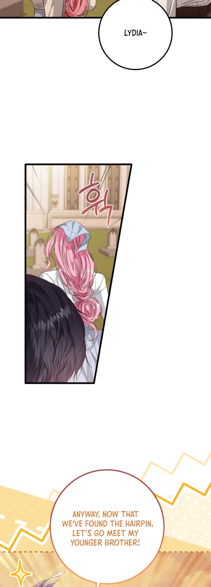 The Regressed Villainess Makes a Vow of Chastity Chapter 49 Page 12