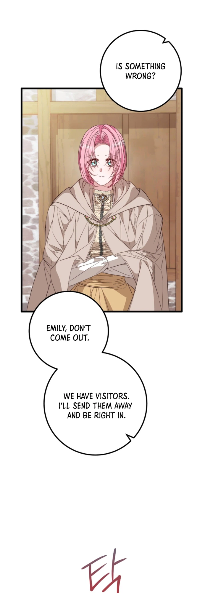 The Regressed Villainess Makes a Vow of Chastity Chapter 49 Page 24