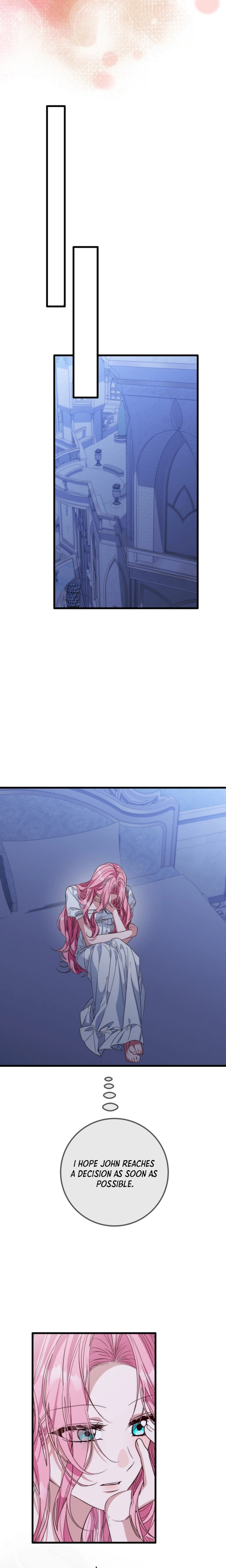 The Regressed Villainess Makes a Vow of Chastity Chapter 49 Page 29