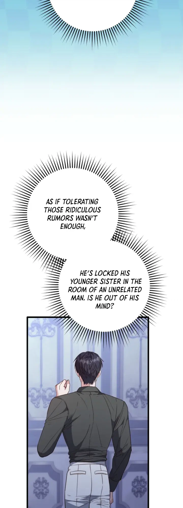 The Regressed Villainess Makes a Vow of Chastity Chapter 50 Page 15