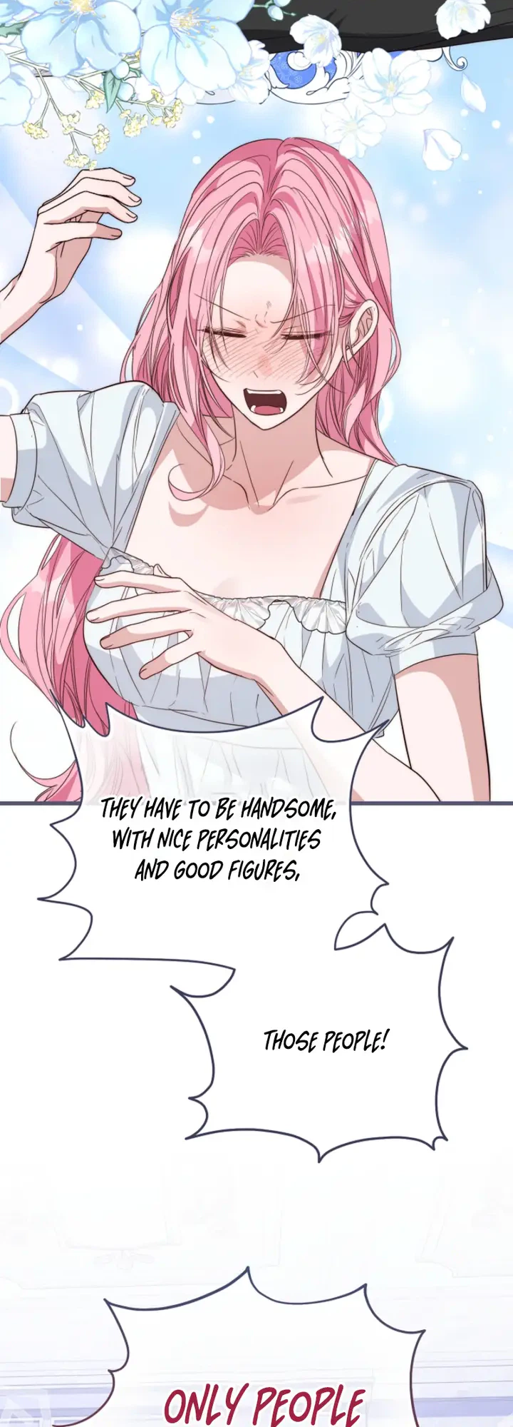 The Regressed Villainess Makes a Vow of Chastity Chapter 50 Page 24