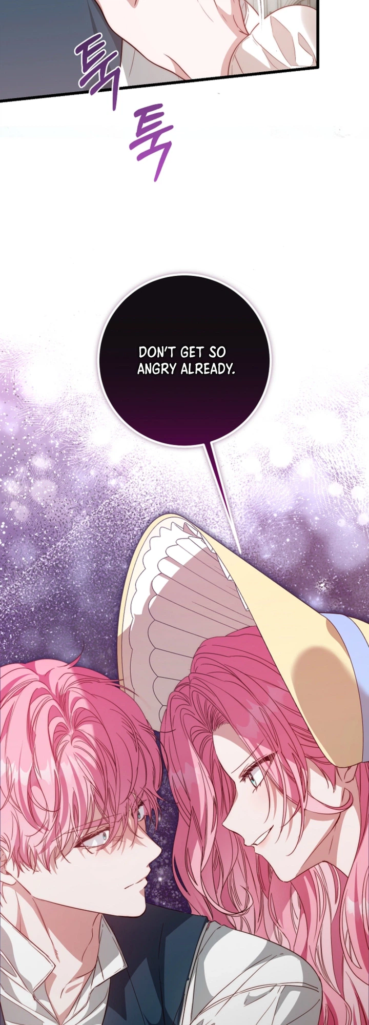 The Regressed Villainess Makes a Vow of Chastity Chapter 57 Page 15