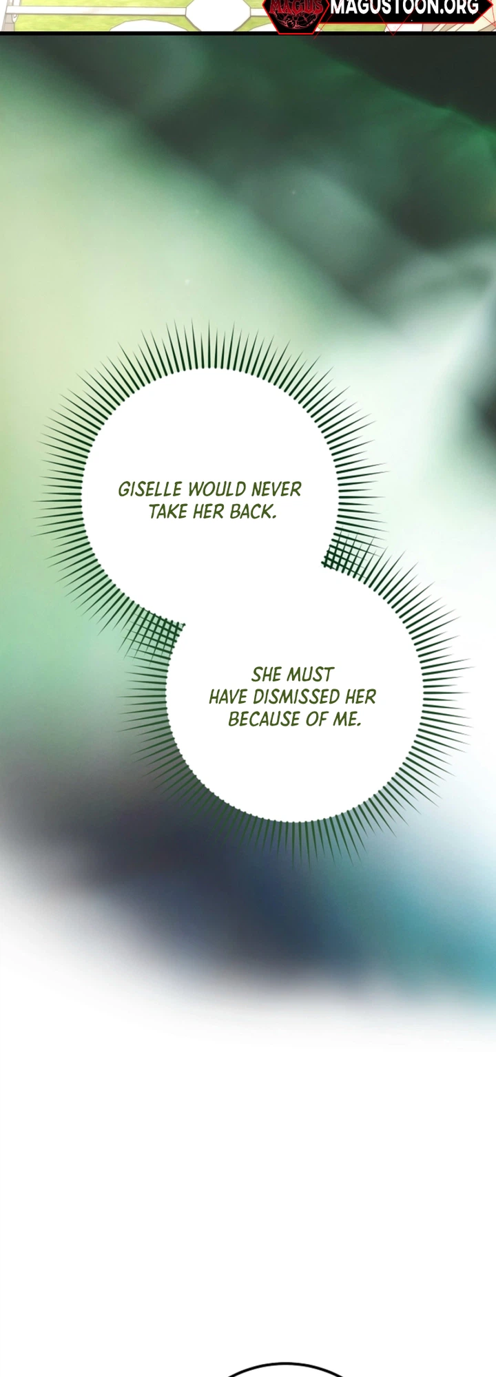 The Regressed Villainess Makes a Vow of Chastity Chapter 57 Page 39