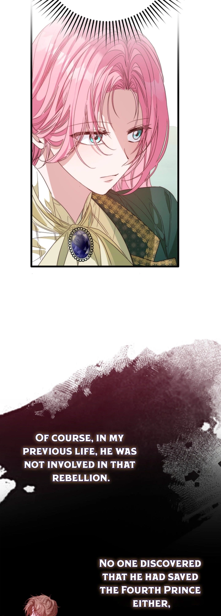 The Regressed Villainess Makes a Vow of Chastity Chapter 58 Page 12