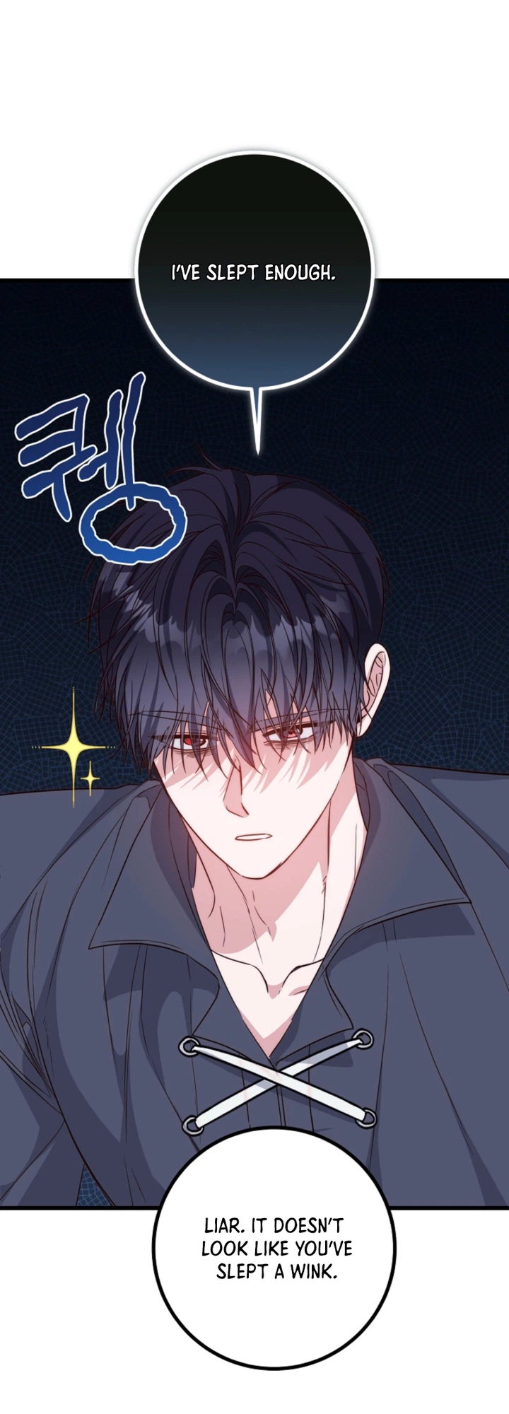 The Regressed Villainess Makes a Vow of Chastity Chapter 58 Page 33