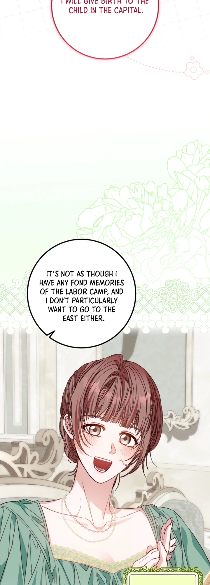 The Regressed Villainess Makes a Vow of Chastity Chapter 59 Page 9
