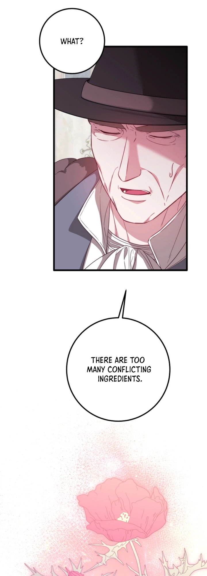 The Regressed Villainess Makes a Vow of Chastity Chapter 59 Page 15