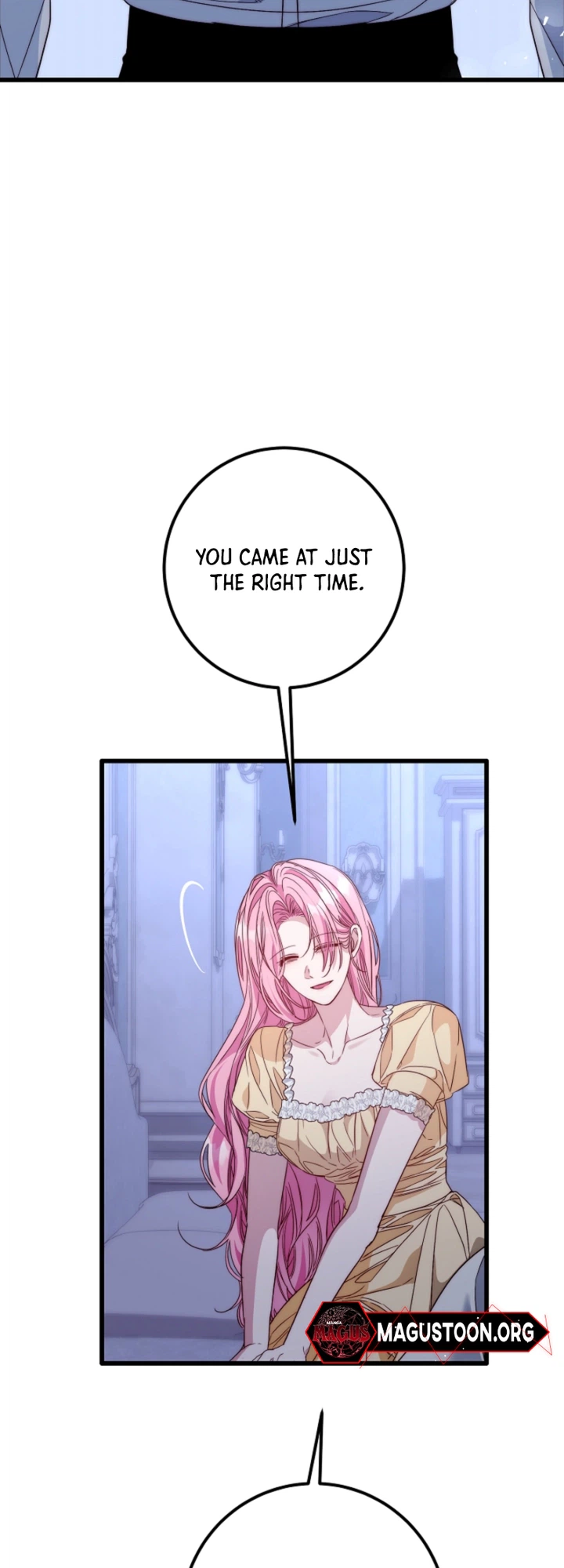 The Regressed Villainess Makes a Vow of Chastity Chapter 59 Page 27
