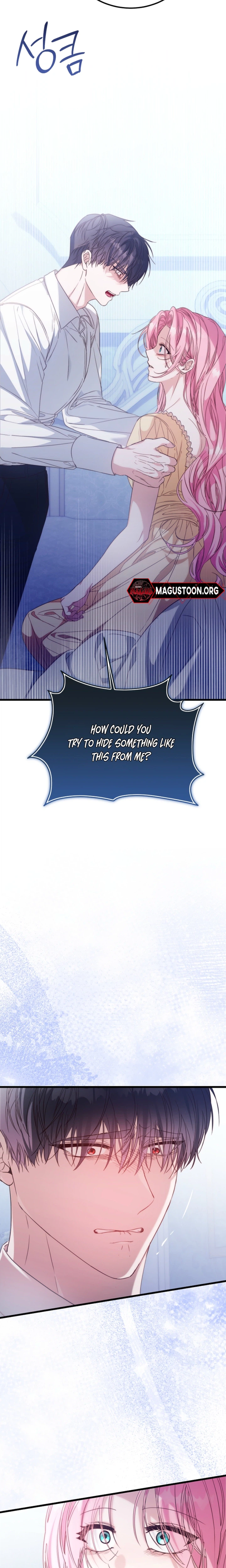 The Regressed Villainess Makes a Vow of Chastity Chapter 59 Page 29