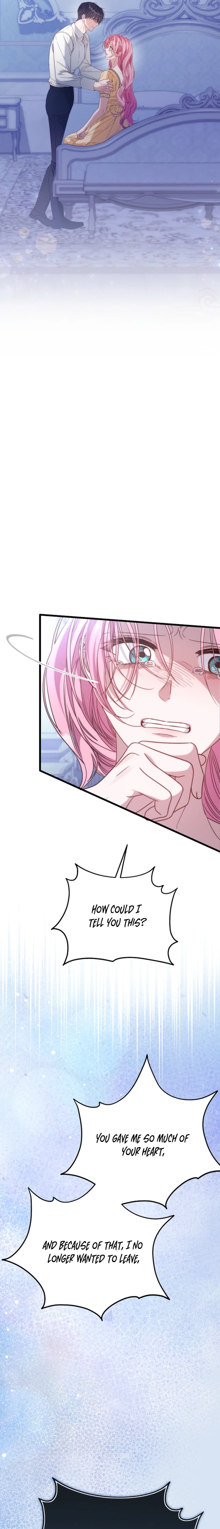 The Regressed Villainess Makes a Vow of Chastity Chapter 59 Page 31