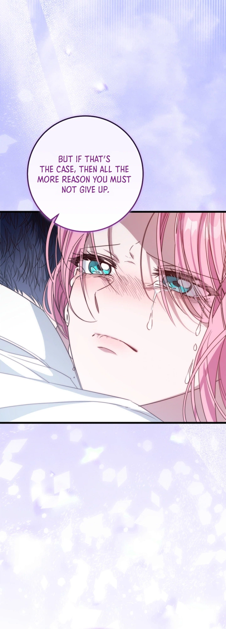The Regressed Villainess Makes a Vow of Chastity Chapter 59 Page 33