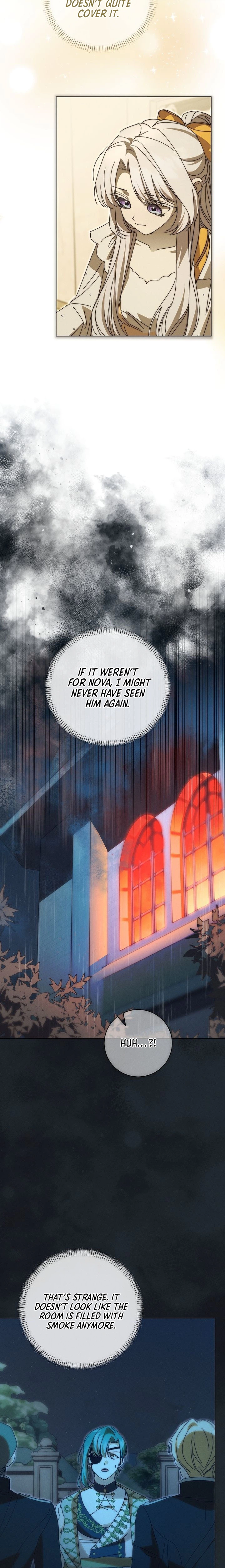 The Reincarnation of the Duke's Daughter Chapter 77 Page 3