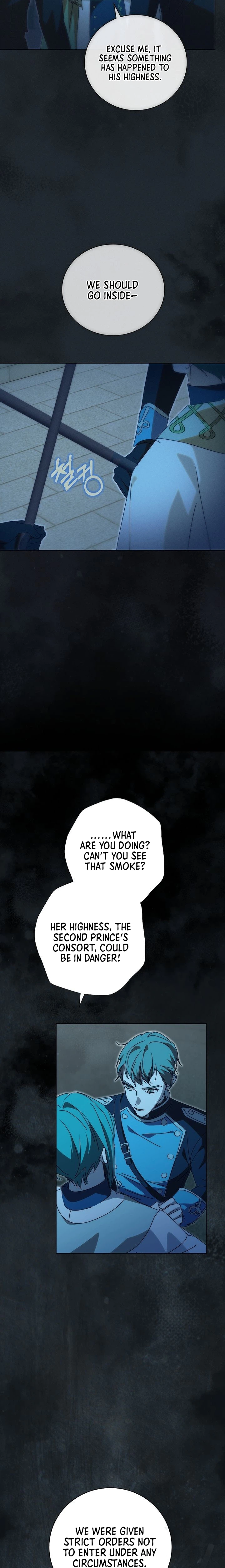 The Reincarnation of the Duke's Daughter Chapter 77 Page 4
