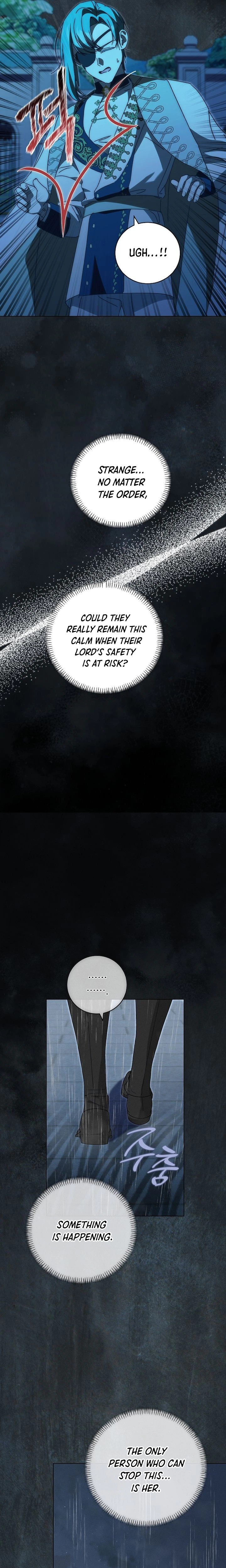 The Reincarnation of the Duke's Daughter Chapter 77 Page 6