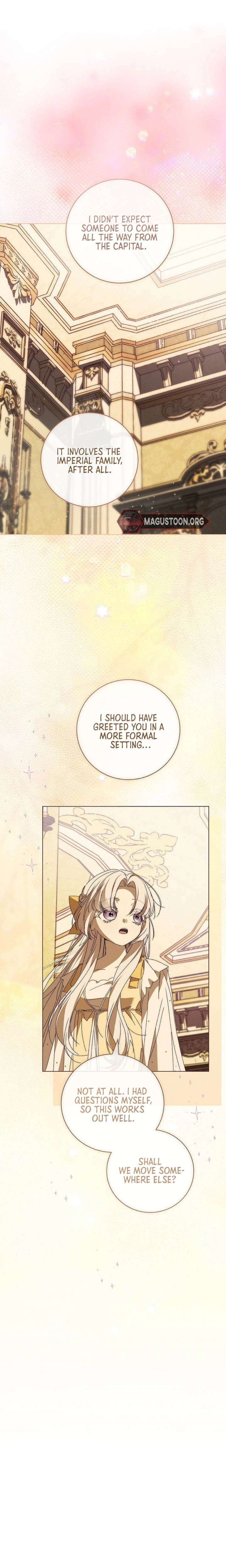 The Reincarnation of the Duke's Daughter Chapter 77 Page 11
