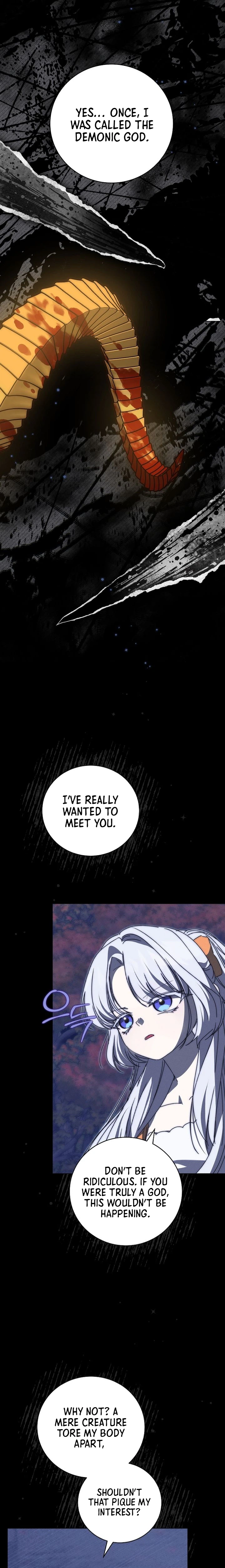 The Reincarnation of the Duke's Daughter Chapter 77 Page 21