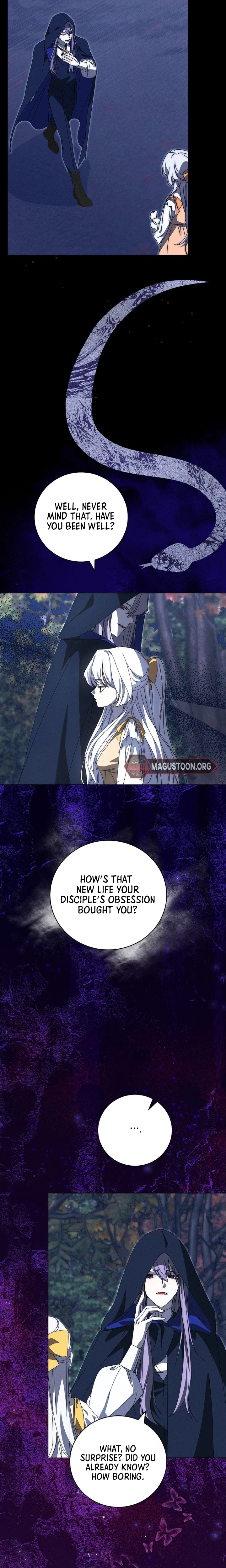 The Reincarnation of the Duke's Daughter Chapter 77 Page 22