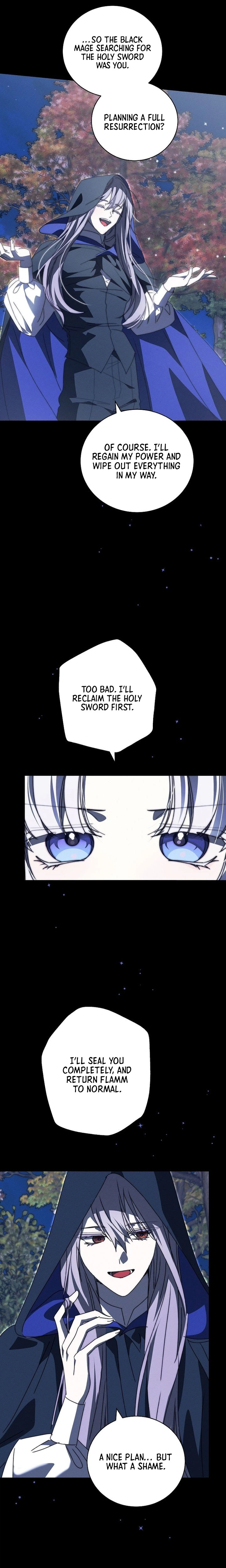 The Reincarnation of the Duke's Daughter Chapter 77 Page 29
