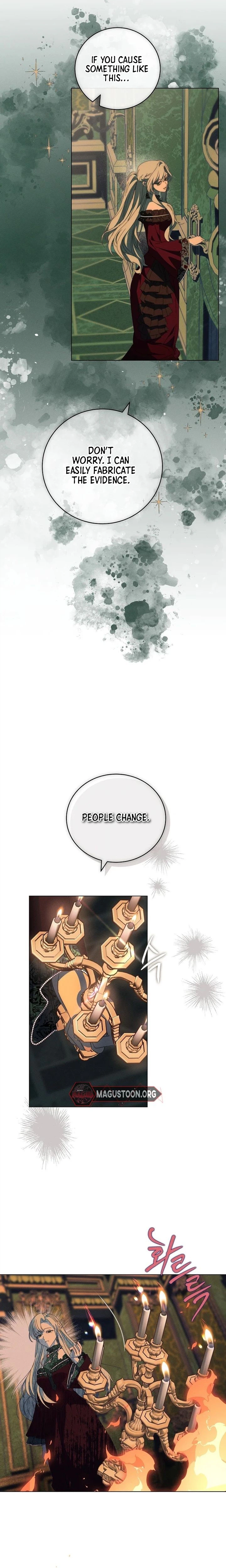 The Reincarnation of the Duke's Daughter Chapter 76 Page 3