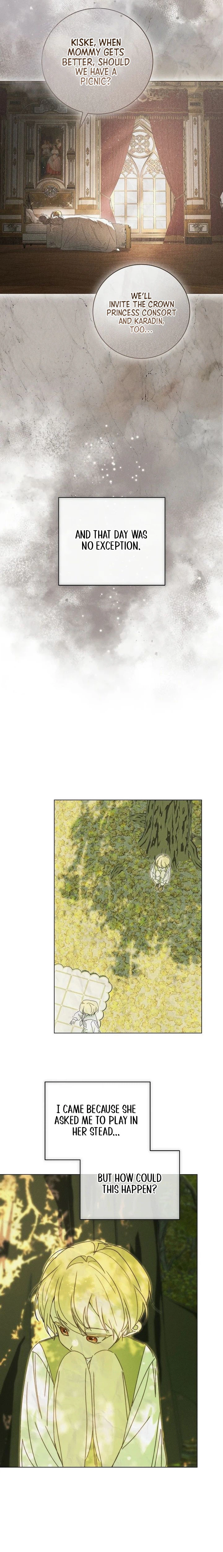 The Reincarnation of the Duke's Daughter Chapter 76 Page 9