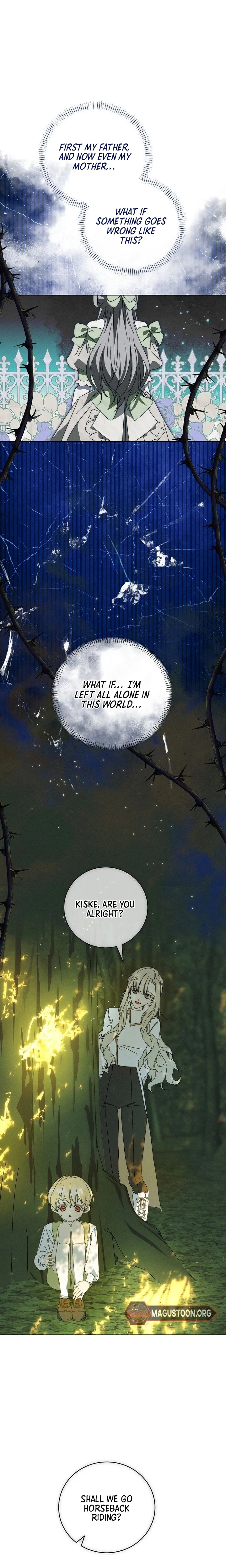 The Reincarnation of the Duke's Daughter Chapter 76 Page 10