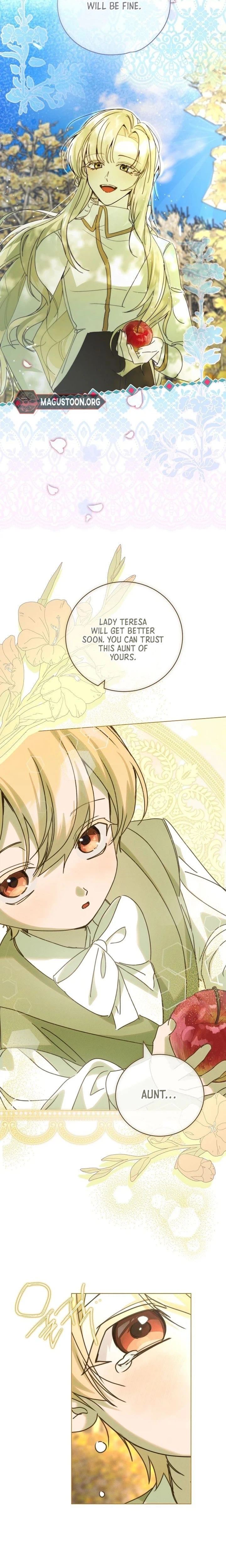 The Reincarnation of the Duke's Daughter Chapter 76 Page 14