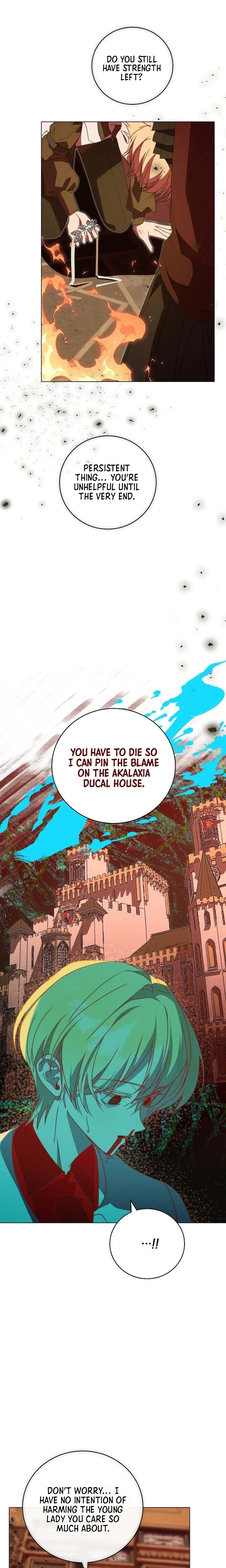 The Reincarnation of the Duke's Daughter Chapter 76 Page 18