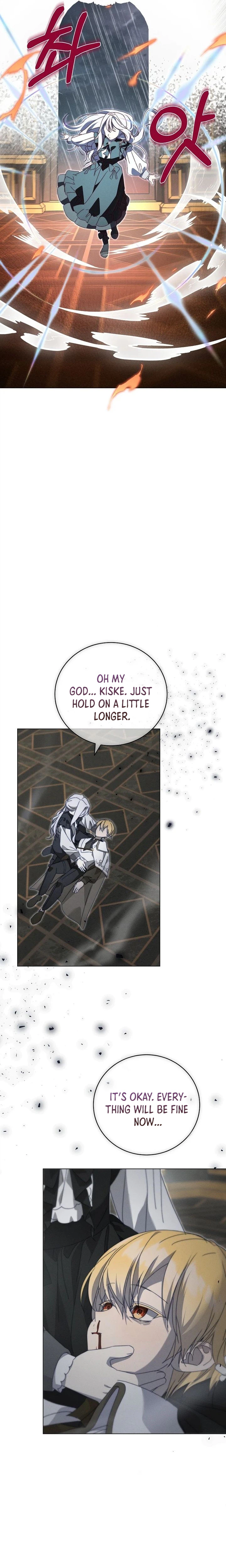 The Reincarnation of the Duke's Daughter Chapter 76 Page 24