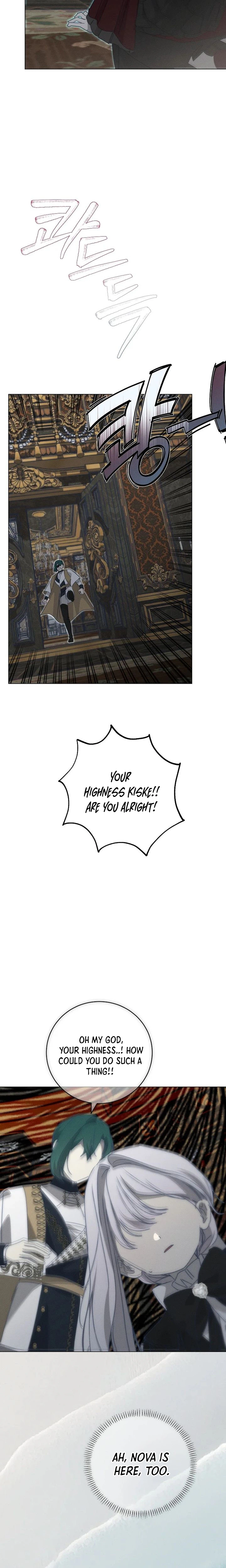 The Reincarnation of the Duke's Daughter Chapter 76 Page 26