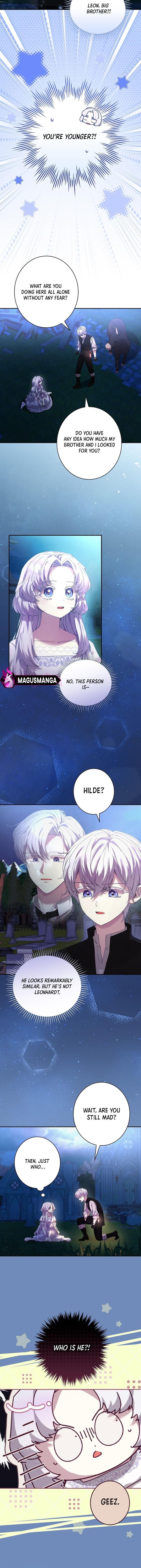 The Reincarnation of the Duke's Daughter Chapter 2 - Chapter 02 Page 4