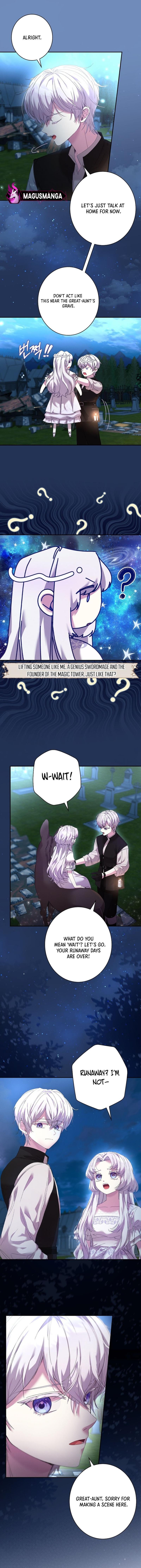 The Reincarnation of the Duke's Daughter Chapter 2 - Chapter 02 Page 5