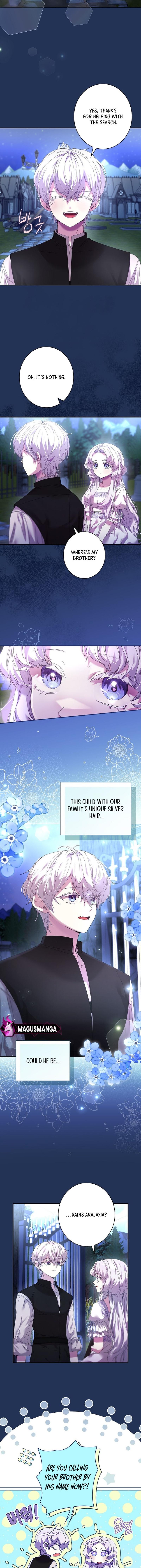 The Reincarnation of the Duke's Daughter Chapter 2 - Chapter 02 Page 7